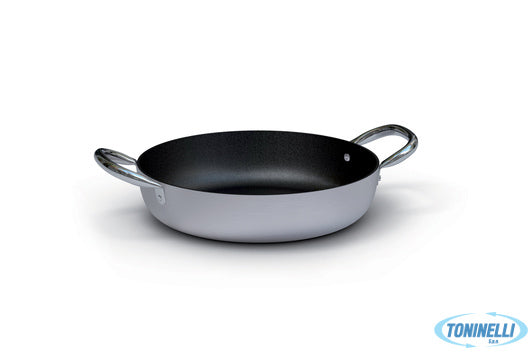 Ballarini Professionale 2000 - Tegame 2 Manici Cm 28 H6,5  2008.28 - 14196