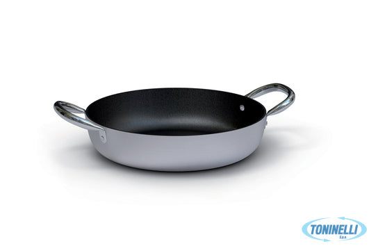 Ballarini Professionale 2000 - Tegame 2 Manici Cm 32 H6,5  2008.32 - 14197