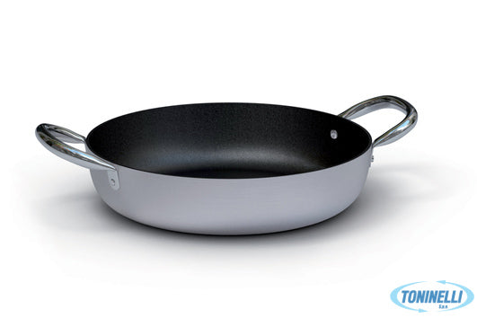 Ballarini Professionale 2000 - Tegame 2 Manici Cm 40 H7  2008.40 - 14199