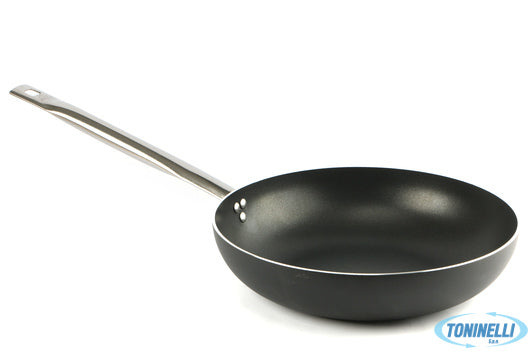 Ballarini Professionale 2100-Antiaderente Padella Svasata Alta Cm.40 2102.40 - 1