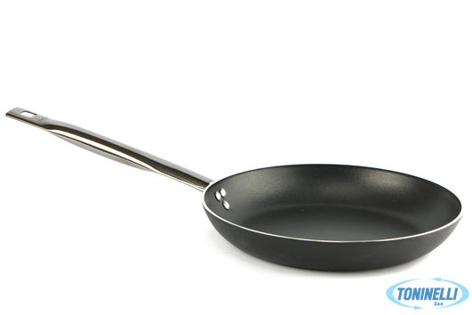 Ballarini Professionale 2100-Antiaderente Padella Svasata Bassa Cm.28 2100.28 -