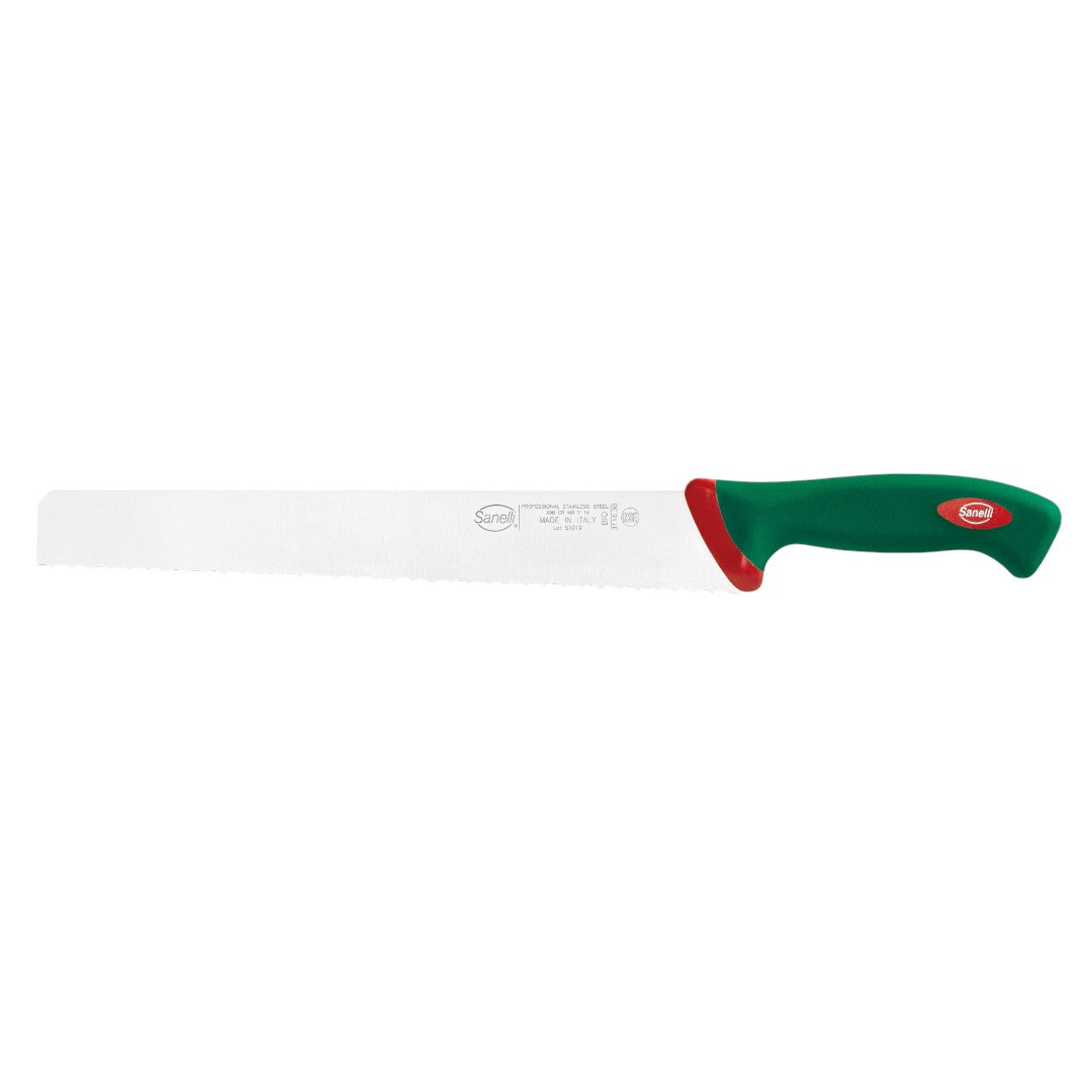 Sanelli Coltello Cioccolato seghettato 30cm