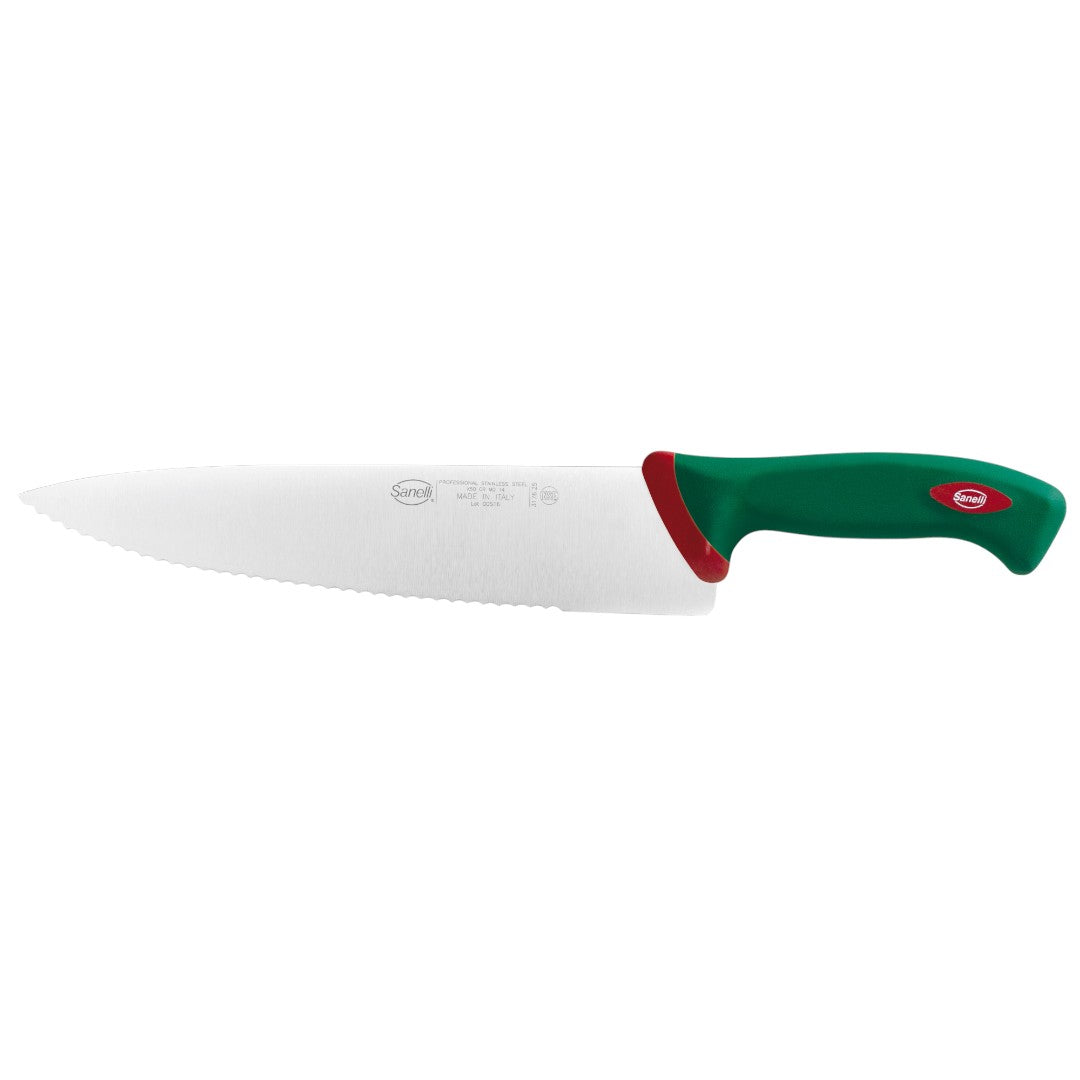 Sanelli Coltello Trinciante Seghettato 21cm