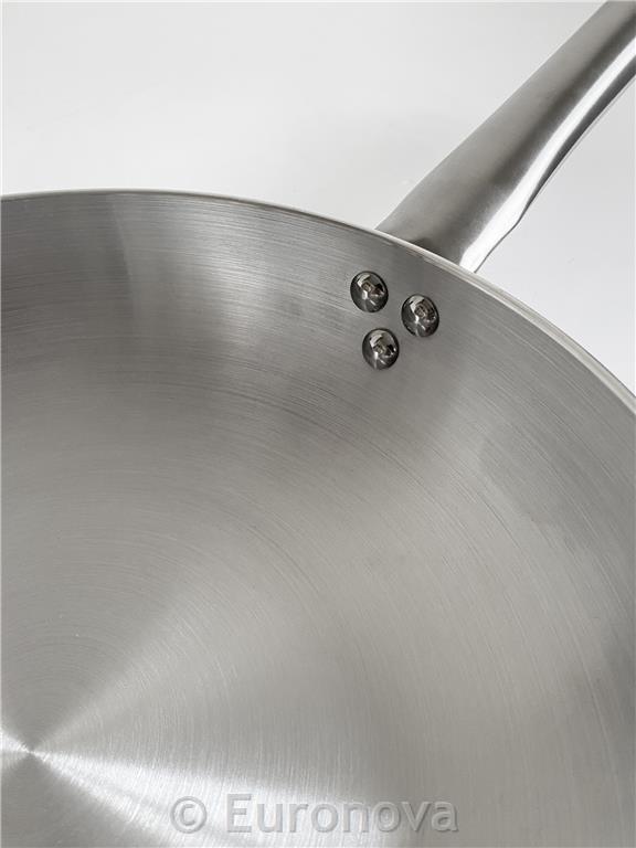 PADELLA " ALU EXPERT FULL INDUCTION " - 28 CM