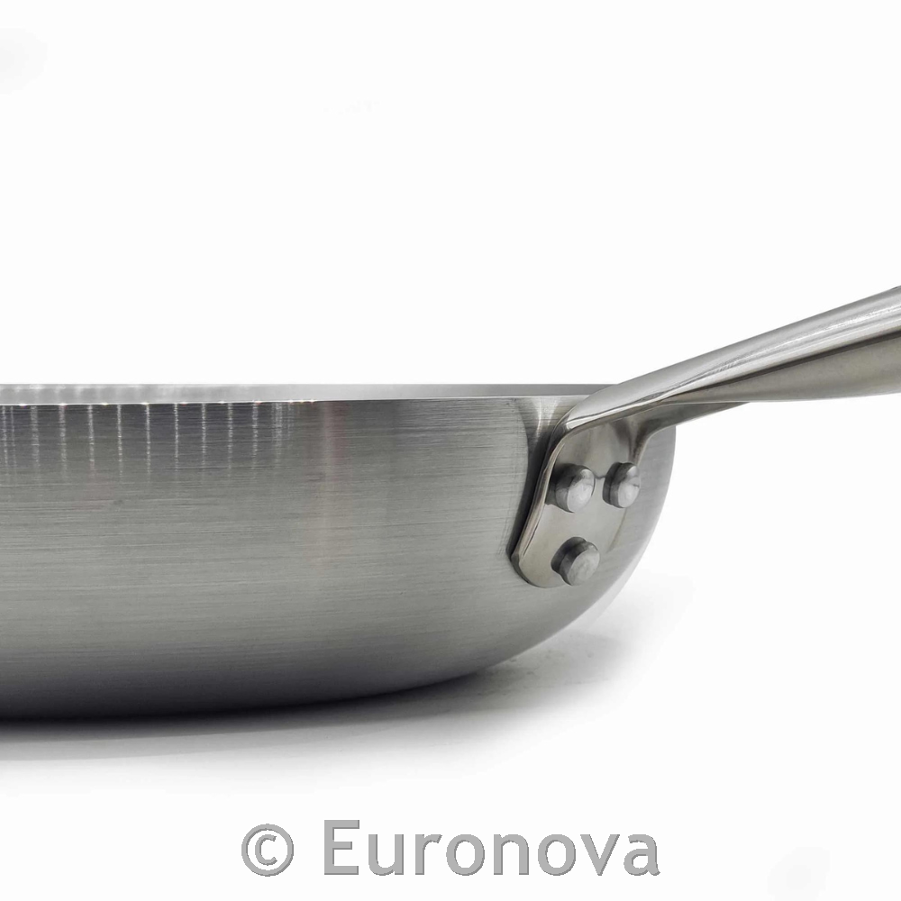 PADELLA " ALU EXPERT FULL INDUCTION " - 28 CM